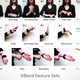 Imagen para el artículo titulado Este mod para smartwatches permite que controles tu PC como en Minority Report